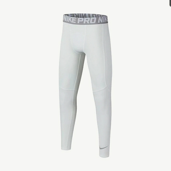 nike kids compression pants